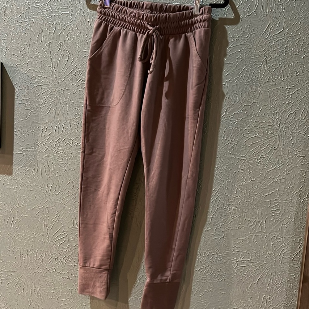 FP Movement by Free People Pink Joggers